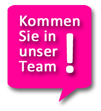 Kommen Sie ins Team