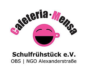 Logo Schulfrühstück e.V. - Cafeteria und Mensa im Schulzentrum Alexanderstarße in Oldenburg