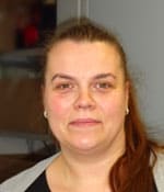 Cafeteriaangestellte Nadine Altuntas
